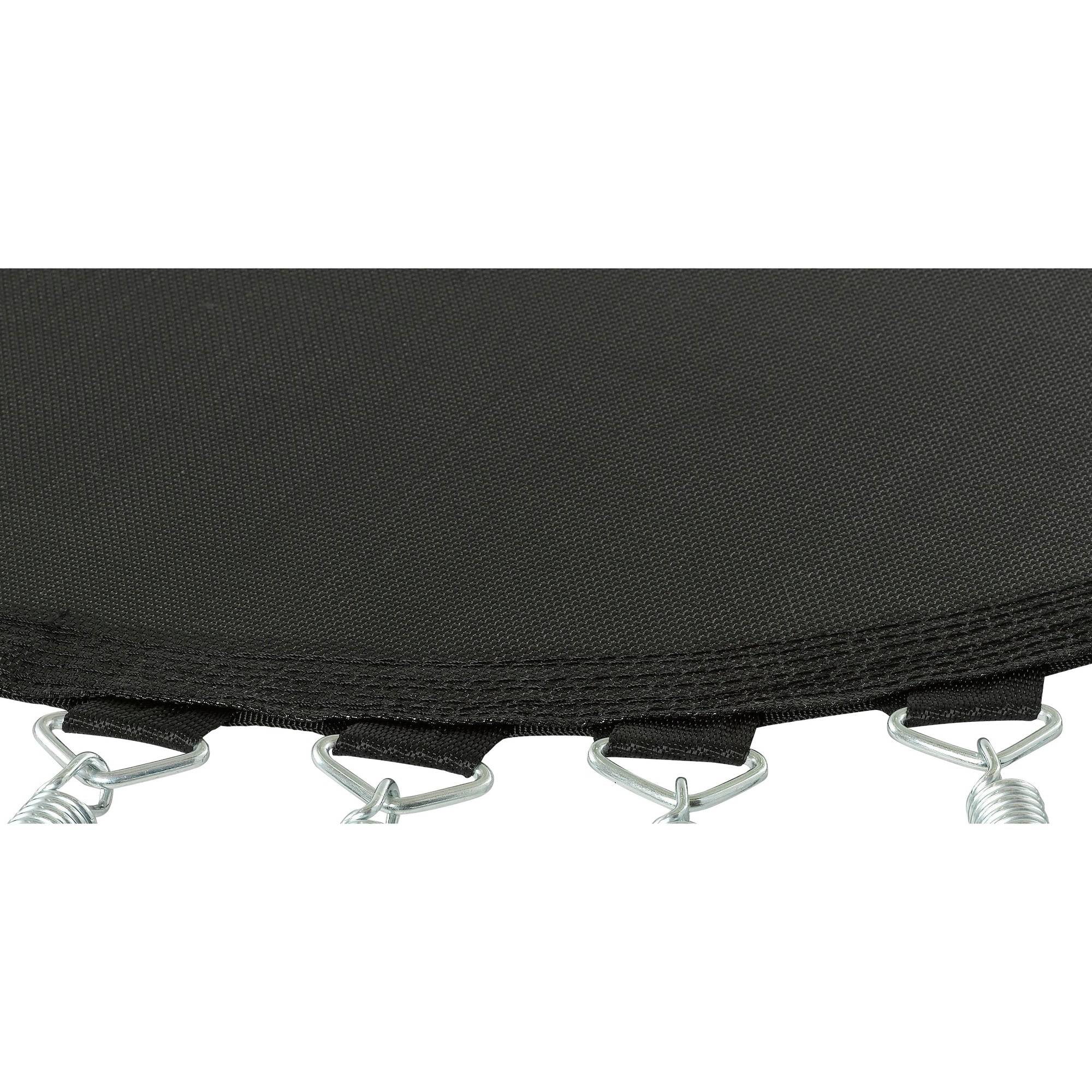 Durable Jumping Mat Surface for 14' Trampolines with 72 V-Rings for 7" Springs 
