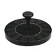 thumbnail image 1 of DQrwqpou 2 Juegos Bomba para Jardín Con Fuente Cascada Con Solar Flotante para Exteriores, 1 of 6