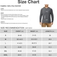 thumbnail image 4 of UPF 50+ Fishing Shirts for Men Long Sleeve UV Sun Protection Hoodie with Mask/Non-Mask Outdoor Hiking Shirts, 4 of 4