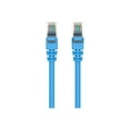 thumbnail image 5 of Belkin A3L791b07-BLU-S 7' CAT-5e Snagless Patch Cable Blue A3L791B07-BLU-S, 5 of 7