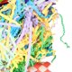 thumbnail image 5 of Juguete Para Masticar Pájaros, Juguete Para Columpio De Pájaros, Un Juguete De Trituración Colgante Con Diseño De Campana, Para Patio De Animales De Césped De Pájaros OTVIAP Hanging Shred Toy, 5 of 8