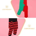 thumbnail image 3 of Raindrops 2 Pairs Thighs Knee High Socks for Women, Party Wear, Comfortable Fit 42.5x8.7x0.4in, 3 of 8