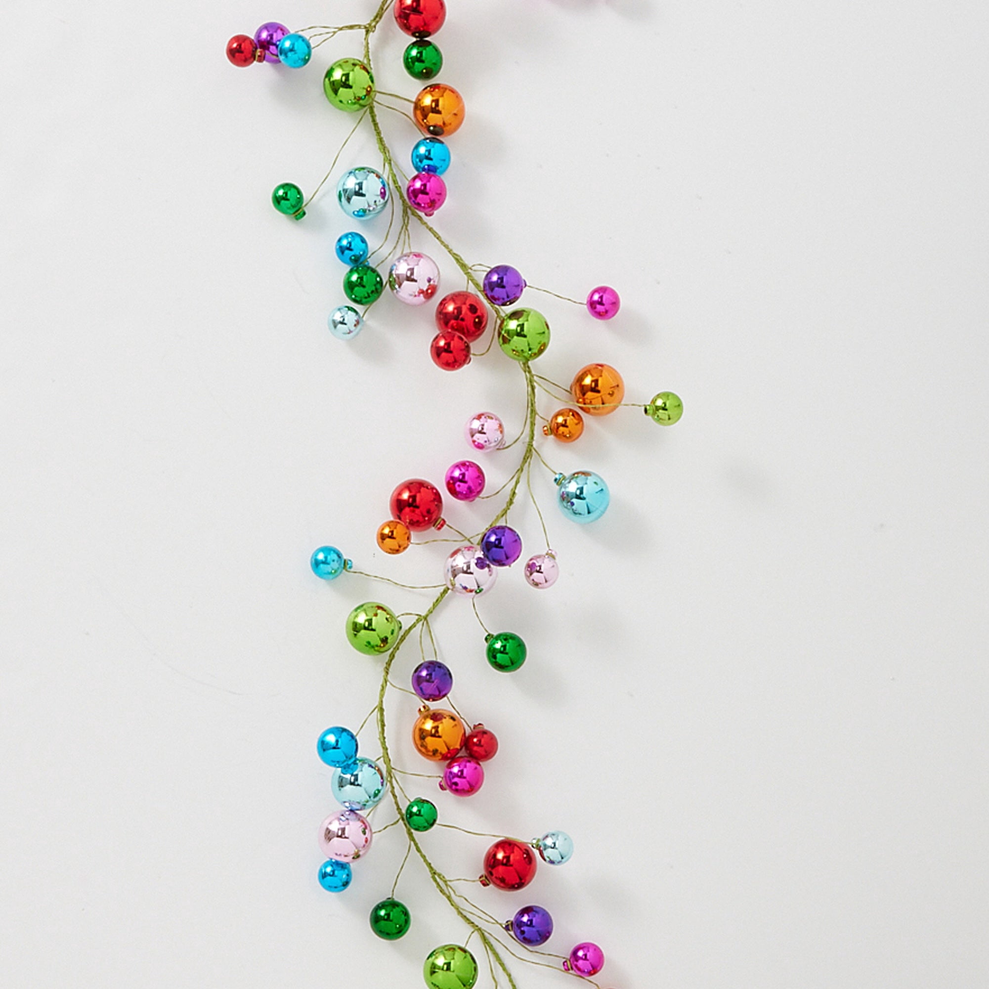 Raz Imports Christmas Garland - Thumbnail 3