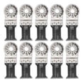 thumbnail image 1 of Hoja de sierra Fein Starlock E-Cut Standard, 35 mm, paquete de 10 unidades, 63502133290, 1 of 7