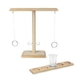 thumbnail image 1 of Paquete 24 piezas Juego swing de destreza con base madera, 1 of 4