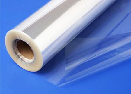 Polyolefin Shrink Wrap Film Center Fold Roll 10" 75 Gauge 19 Micron Clear Wrap 
