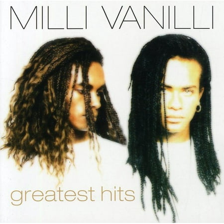 Greatest Hits (CD) (Remaster) (Best Of Milli Vanilli)