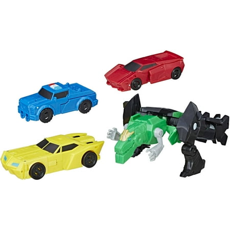 Transformers: Robots in Disguise Combiner Force Team Combiner Ultra