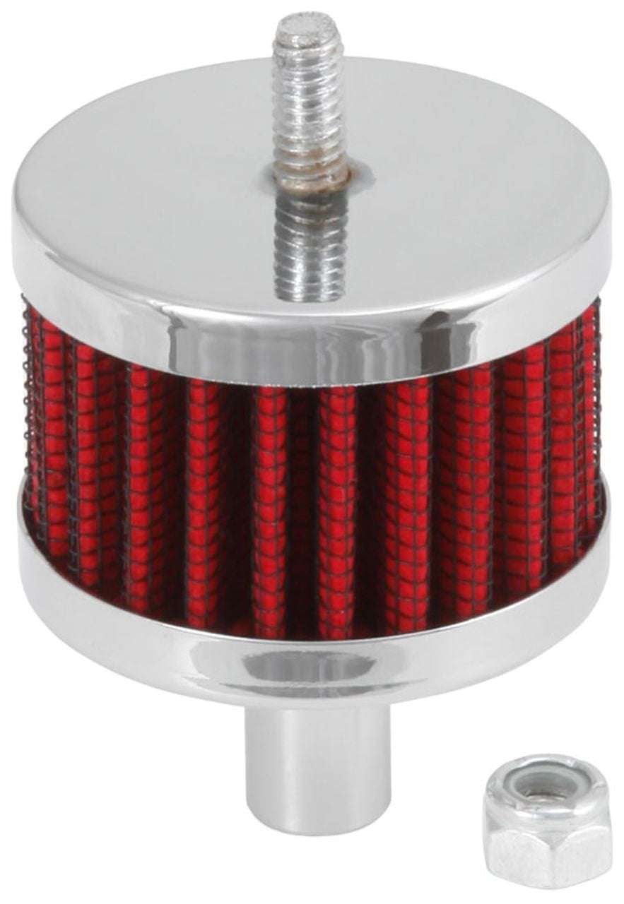 K&N Vent Air Filter/ Breather High Performance, Premium, Washable
