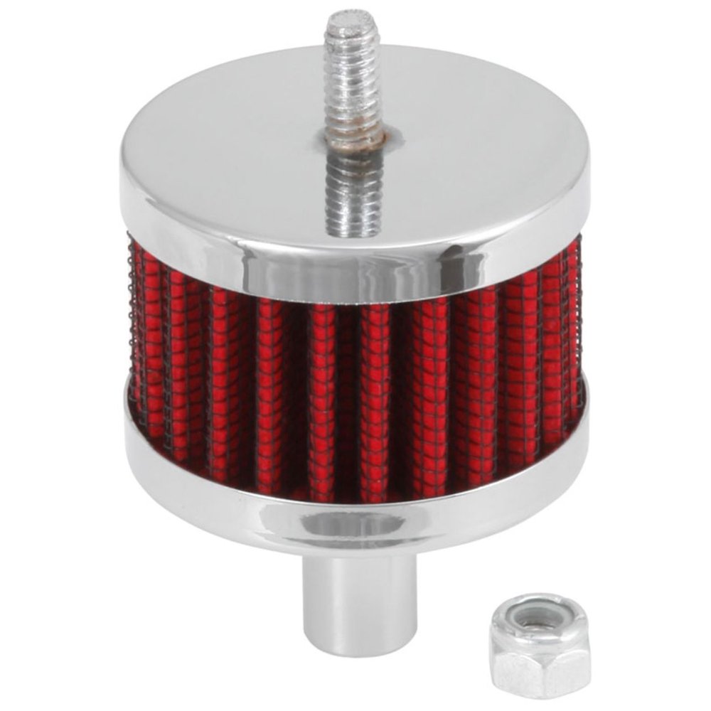 K&N Vent Air Filter/ Breather High Performance, Premium, Washable