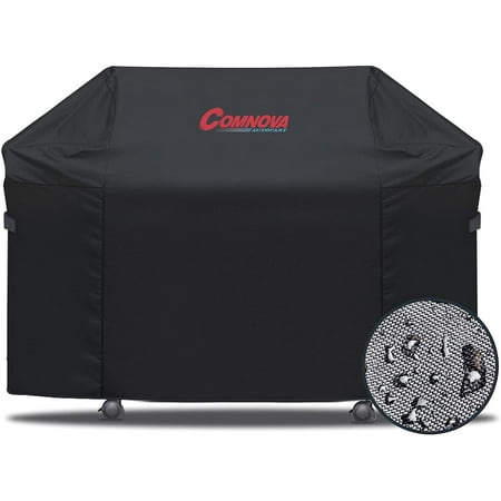 Comnova Grill Cover for Summit 600 Series - 75 Inch BBQ Grill Cover ...