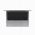 thumbnail image 2 of Apple MTL83LLA 14 inch Macbook Pro - M3 - 8GB/1TB - macOS (Latest Model, Space Gray), 2 of 10