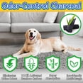 thumbnail image 2 of Dogcator XL empapadores para perros con carbón activado, 60 unidades, 71 x 86 cm, 2 of 6
