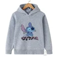 thumbnail image 3 of Conjunto de sudadera y pantalón con capucha y divertidos dibujos animados para niños de 2 a 14 años, ropa informal para niños y niñas, conjunto de sudadera para primavera y otoño Y2K, 3 of 5