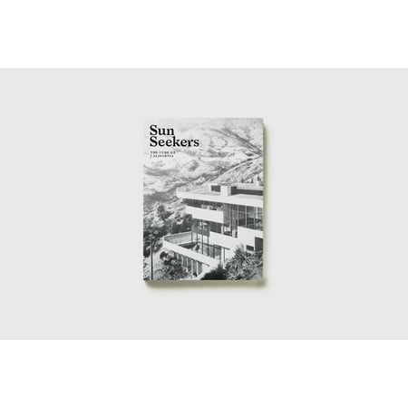 - Sun Seekers: The Cure of California (Paperback)