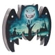 thumbnail image 2 of 1 adorno LED de murciélago para decoración de Halloween., 2 of 3