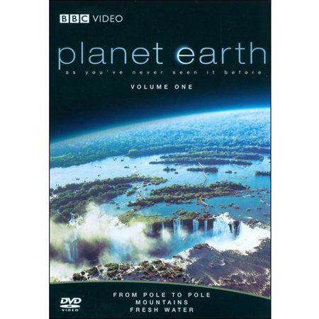 Planet Earth, Vol. 1: From Pole To Pole / Mountains / Fresh Water (Widescreen)