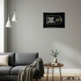 thumbnail image 4 of Frameworth Vinyl Album Frame Black Mat, 4 of 5