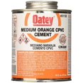 thumbnail image 2 of Oatey Cement,CPVC,Orange,16 oz.,Low VOC 31130, 2 of 2