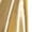 Gold, variant on iiniim Metallic Sequins Jazz Dance Outfits for Girls 2pcs Ruffle Crop Top with Slit Flared Pants Prom Party Wear Silver 8