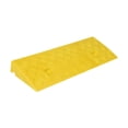 thumbnail image 4 of Esquirla Curb Ramp DIY Multifunctional Roadside Slope Pad for Auto Hand Trucks Mowers Yellow, 4 of 8