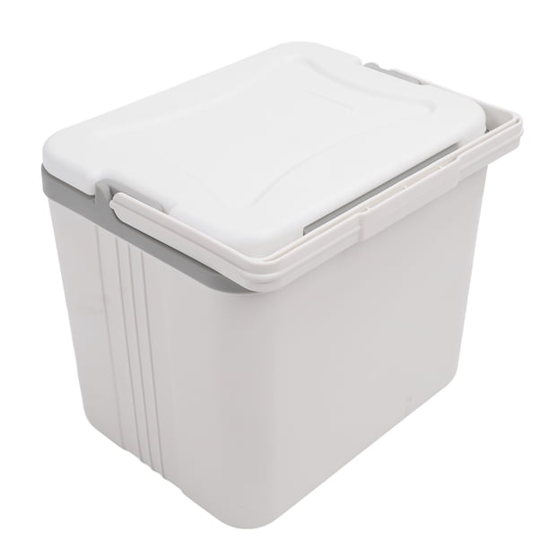 Enfriador Aislado, Refrigerador Portátil De 15 Litros, Refrigeradores Para Acampar, Cofre De Hielo, Aislamiente De Enfriamiento Duradero, Caja Enfriadora Dura Para Playa,