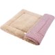 thumbnail image 1 of Colchón para perros, colchón para mascotas, manta para perros Xz014 (m (75 * 55 cm), felpa corta rosa), 1 of 5