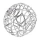 thumbnail image 3 of 1pc Iron Art Lamp Shade Pendant Lamp Cover Stylish Lampshade Home Decoration, 3 of 3