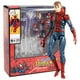 thumbnail image 1 of SHF-figuras de acción de Spiderman lejos de casa, juguetes coleccionables de Avengers Mafex 113 PVC, Marvel Maf 047 PS4 Iron Spider Man Fivean unisex, 1 of 2