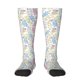 thumbnail image 1 of Balery Cartoon Bunny Calcetines novedosos Calcetines deportivos Calcetines hasta la rodilla Calcetines de algodón Calcetines originales y geniales, 1 of 6