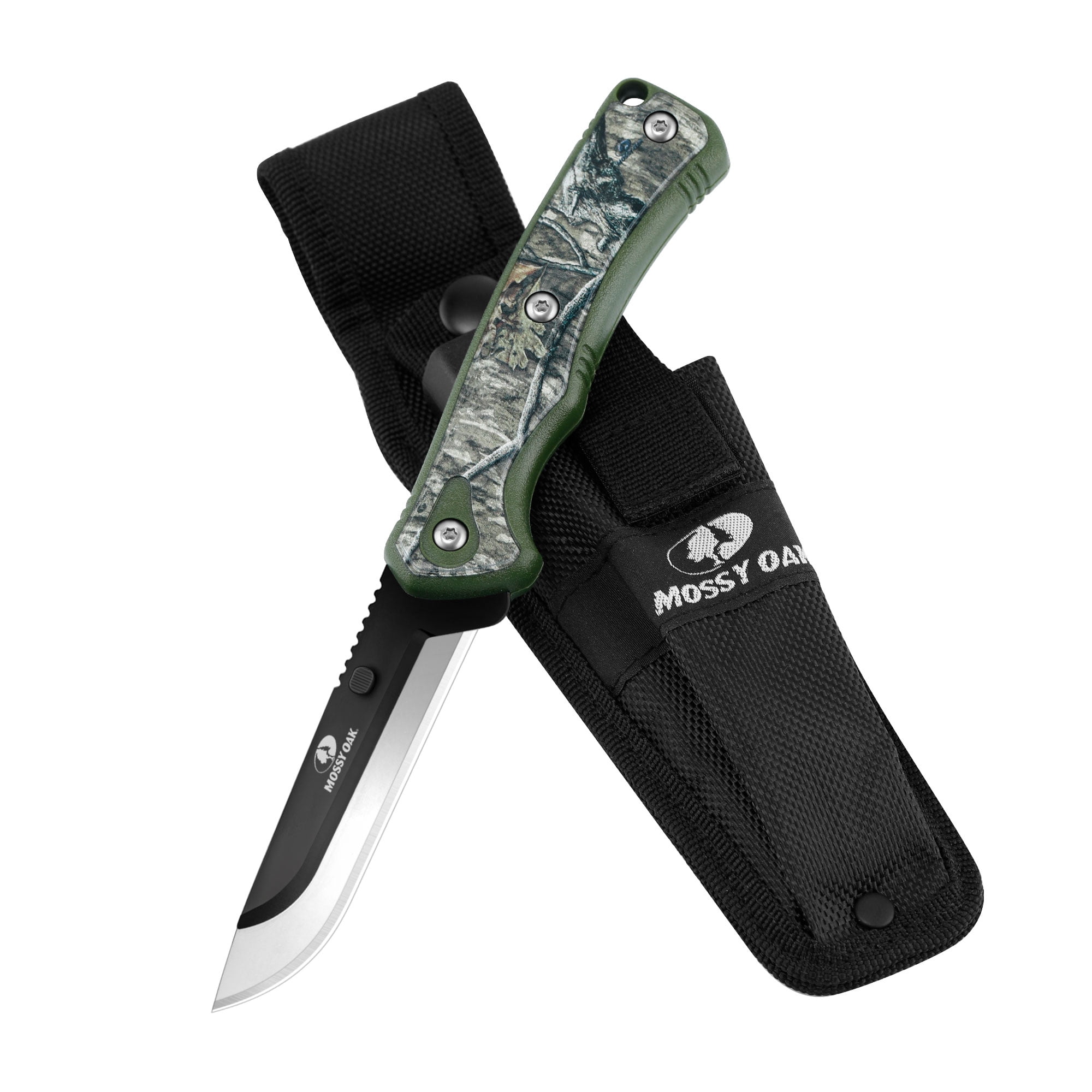 Mossy Oak - Brandclub - Mossy Oak 13-Piece Hunting Combo Set with