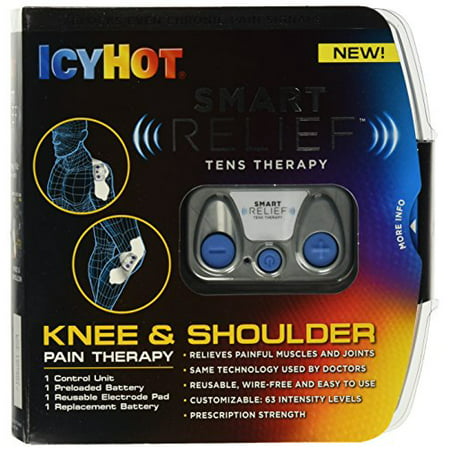 IcyHot Smart Relief Knee & Shoulder Pain Therapy Kit 1