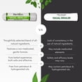 thumbnail image 4 of Herbion Nasal Inhaler, Non-Medicated, 0.05 Fl Oz (1.5ml) - Menthol, Clove Oil, Eucalyptus Oil & Camphor, 4 of 6