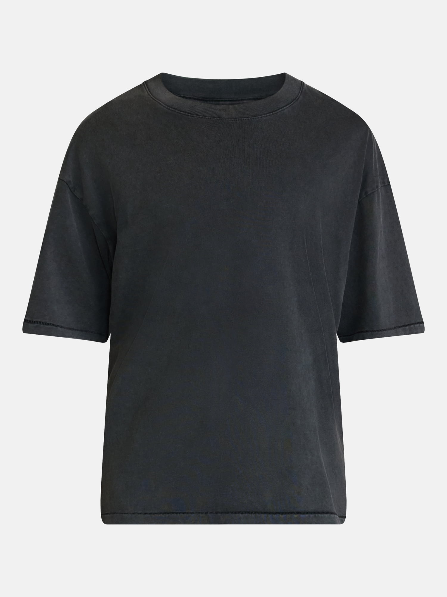 No Boundaries Boxy Fit Heavyweight Cotton Tee, Men's & Big Men's XS-3XL