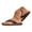 Brown, variant on Flip Flops Men Arch Support Summer Flip Flops Comfortable Thong Travel Casual Slip On Outdoor Walking Open Toe Sandals Men