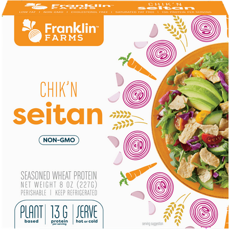 Seitan - Chik'n, 8oz