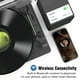 thumbnail image 2 of Reproductor de discos de vinilo Retrolife con Bluetooth de 3 velocidades y 2 altavoces, 2 of 8