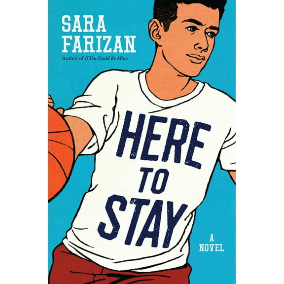 Here to Stay, (Hardcover)