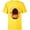 Yellow, variant on Star Wars TIE Fighter Pilot Imperial Birthday Squad Squadron - Short Sleeve T-Shirt for Kids - Customized-White