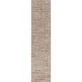 thumbnail image 4 of JONATHAN Y TANGO 2 x 10 Runner Rug, Groovy Shag - Light Beige, CLD100D-210, 4 of 9