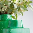 thumbnail image 2 of Cyan lighting - Jaded - Large Vase - 6.25 Inches Wide by 15.75 Inches High, 2 of 3