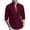 Coffee_#10, variant on BVWKPCV Mens Renaissance Shirt Medieval Pirate Viking Halloween Costume Gothic Retro Long Sleeve Lace Up Shirts Coffee S