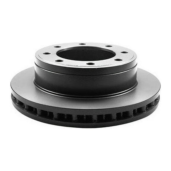 Front Brake Rotor - Compatible with 1999 - 2004 Ford F-250 Super Duty 2000 2001 2002 2003