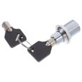 thumbnail image 1 of COOPHYA 1 Set Toolbox With Keys Cabinet Locks Keyed Box For Rv Storage Compartment Door Cart Mailbox Vending Machine, 1 of 8