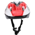 thumbnail image 3 of Toddler Helmet, PVC Shell 6 Large Holes Design Protective Helmet  for Skateboarding, 3 of 7