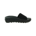 thumbnail image 2 of Vionic Womens Rejuvenate Slip On Comfort Slide Sandals, 2 of 3