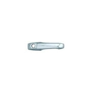 Bully DH68123B Exterior Door Handle Cover, Oem Chrome 4 Door