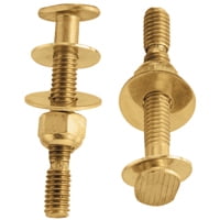 Plumb Pak PP830-56 Toilet Bolt - 0.31 x 2.25 In.