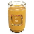 thumbnail image 4 of (2 pack) Mainstays Mulled Cider Scented Single Wick Candle, 20 oz., 4 of 7