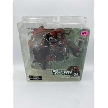 McFarlane Toys Spawn Classic Comic Covers Series 24 Issue 39 Action Figure